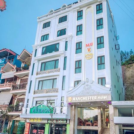 Manchester Hotel 하롱 외부 사진