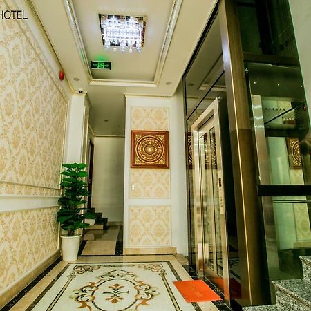 Manchester Hotel 하롱 외부 사진