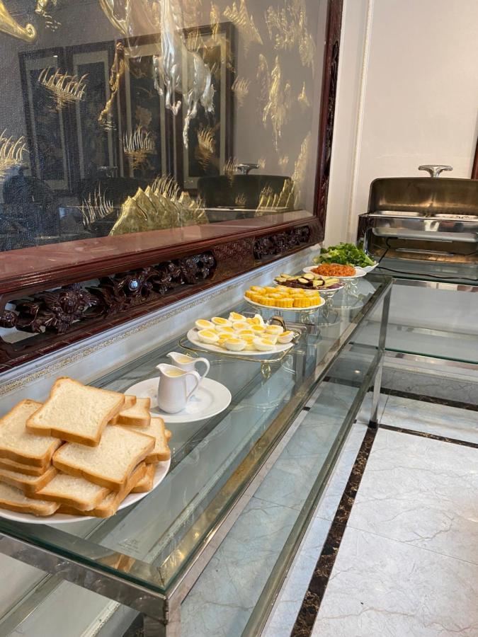 Manchester Hotel 하롱 외부 사진