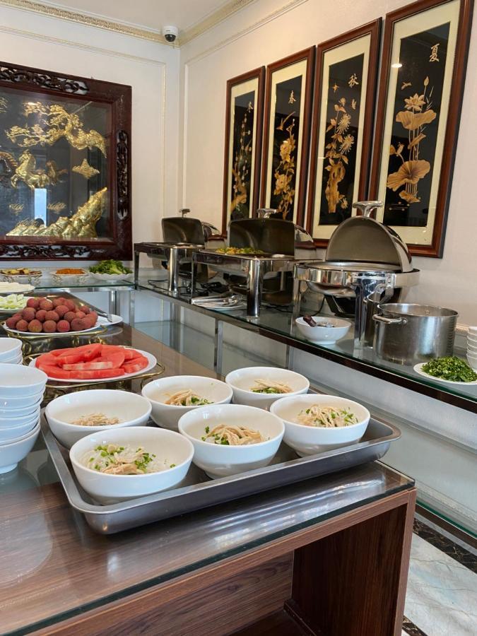 Manchester Hotel 하롱 외부 사진