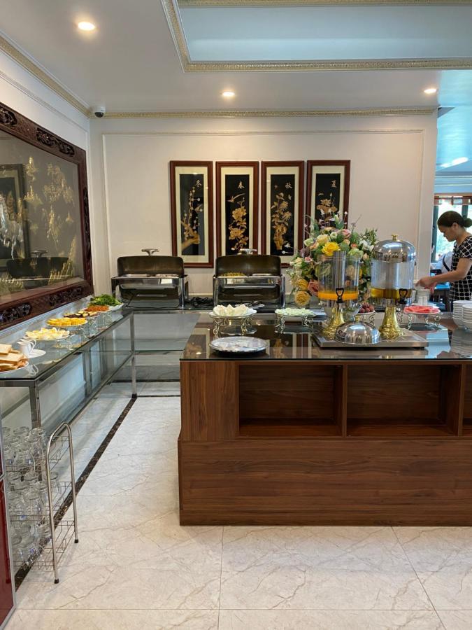 Manchester Hotel 하롱 외부 사진