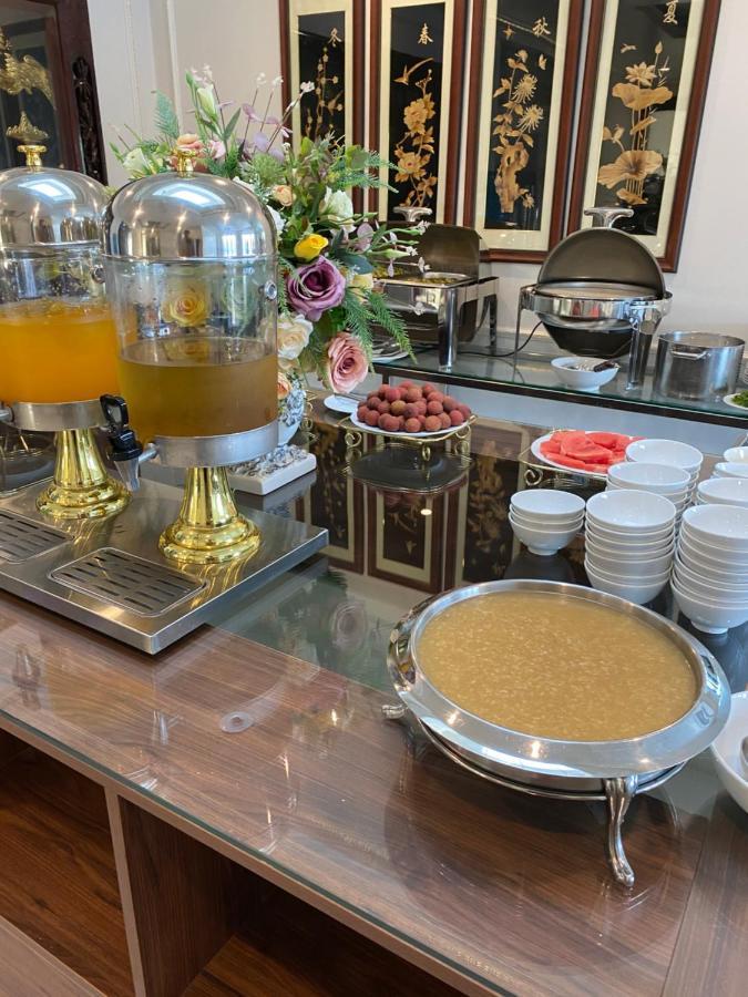 Manchester Hotel 하롱 외부 사진