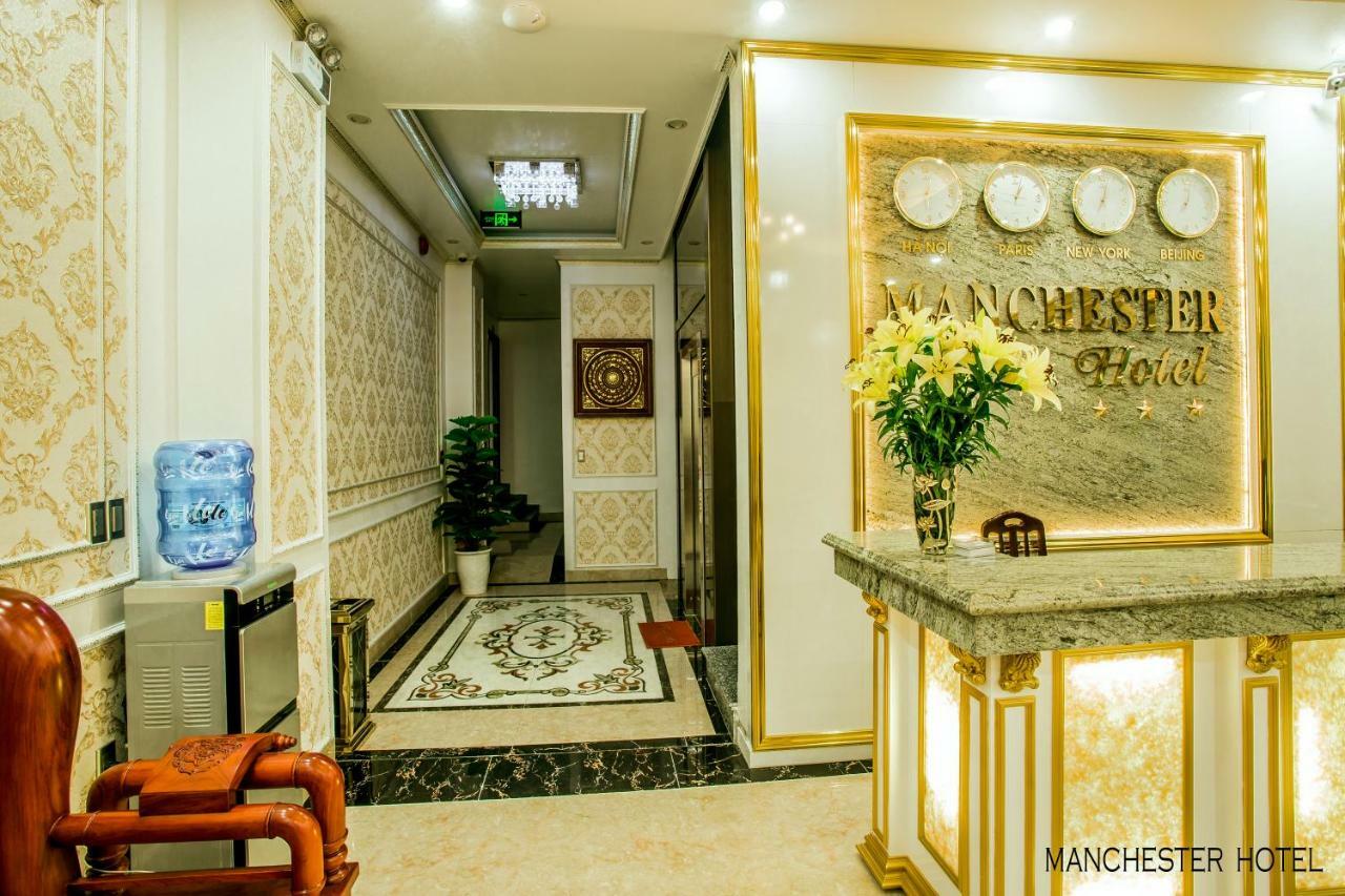 Manchester Hotel 하롱 외부 사진