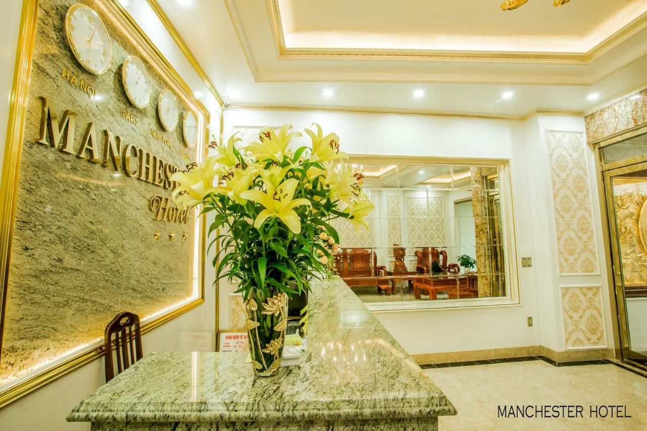 Manchester Hotel 하롱 외부 사진