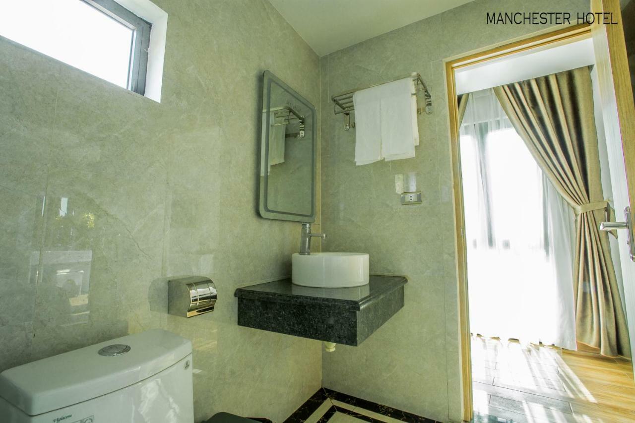 Manchester Hotel 하롱 외부 사진
