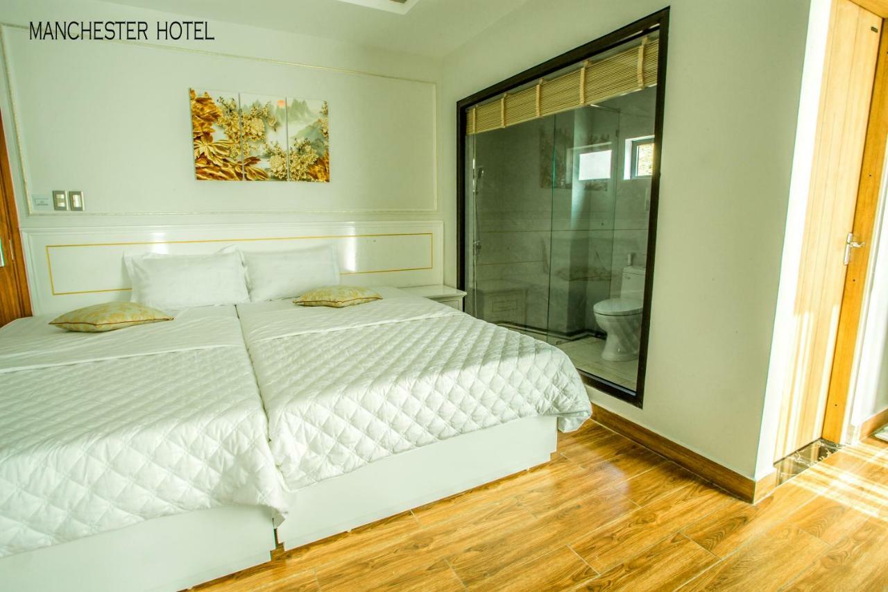 Manchester Hotel 하롱 외부 사진