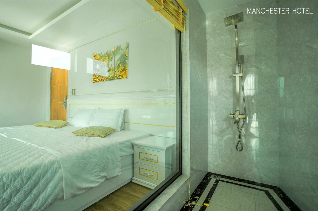 Manchester Hotel 하롱 외부 사진