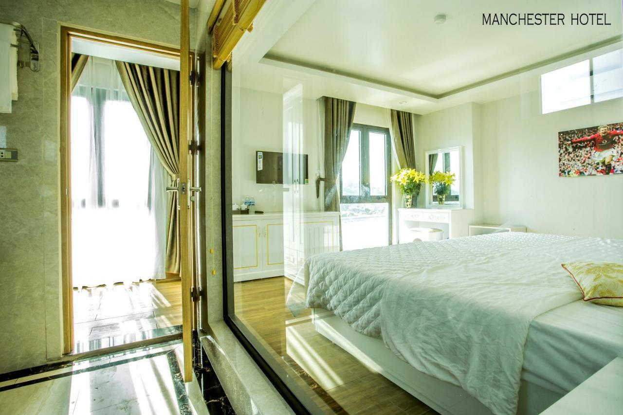 Manchester Hotel 하롱 외부 사진