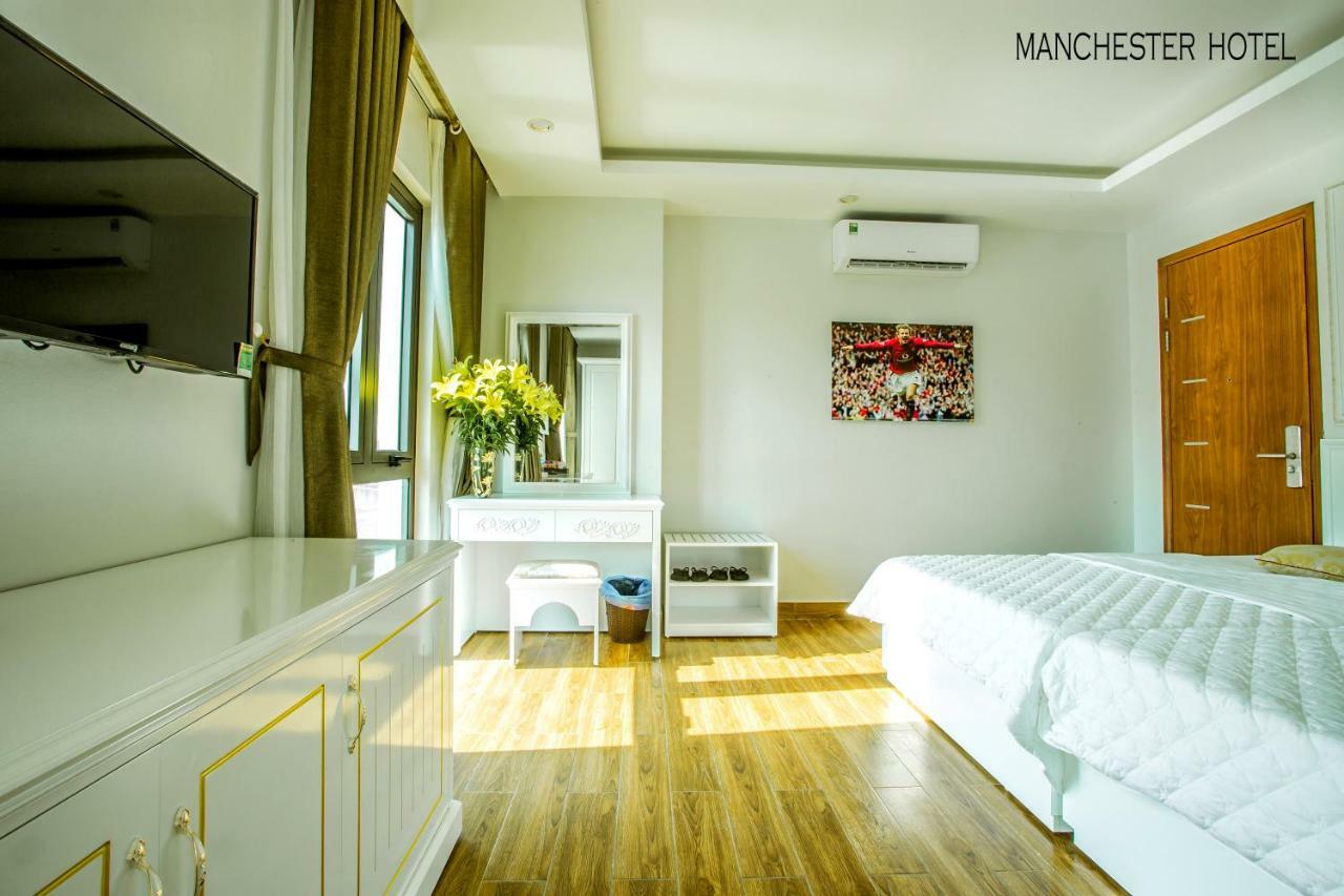 Manchester Hotel 하롱 외부 사진