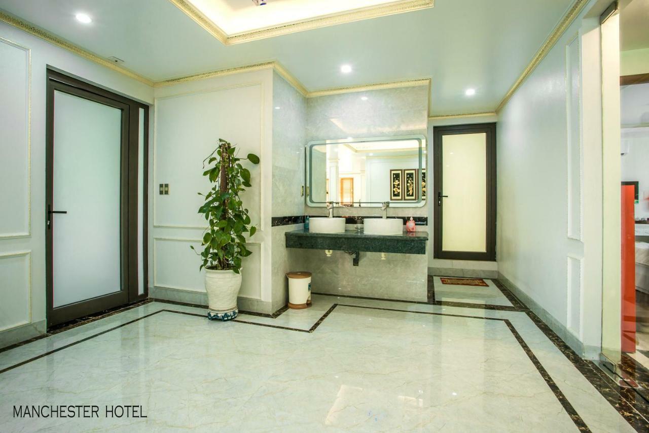 Manchester Hotel 하롱 외부 사진