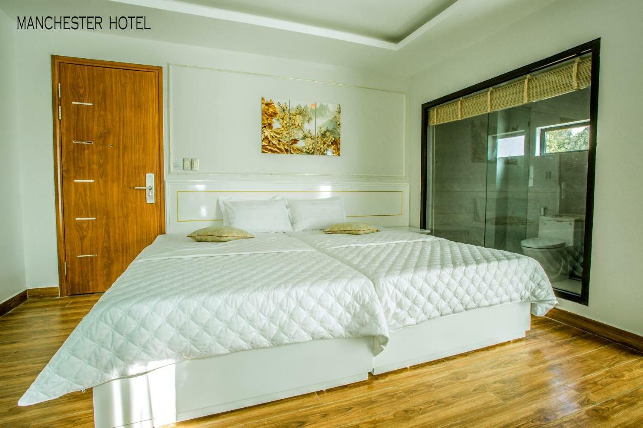 Manchester Hotel 하롱 외부 사진