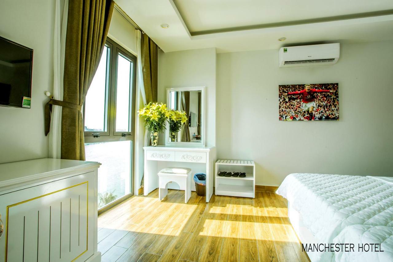 Manchester Hotel 하롱 외부 사진
