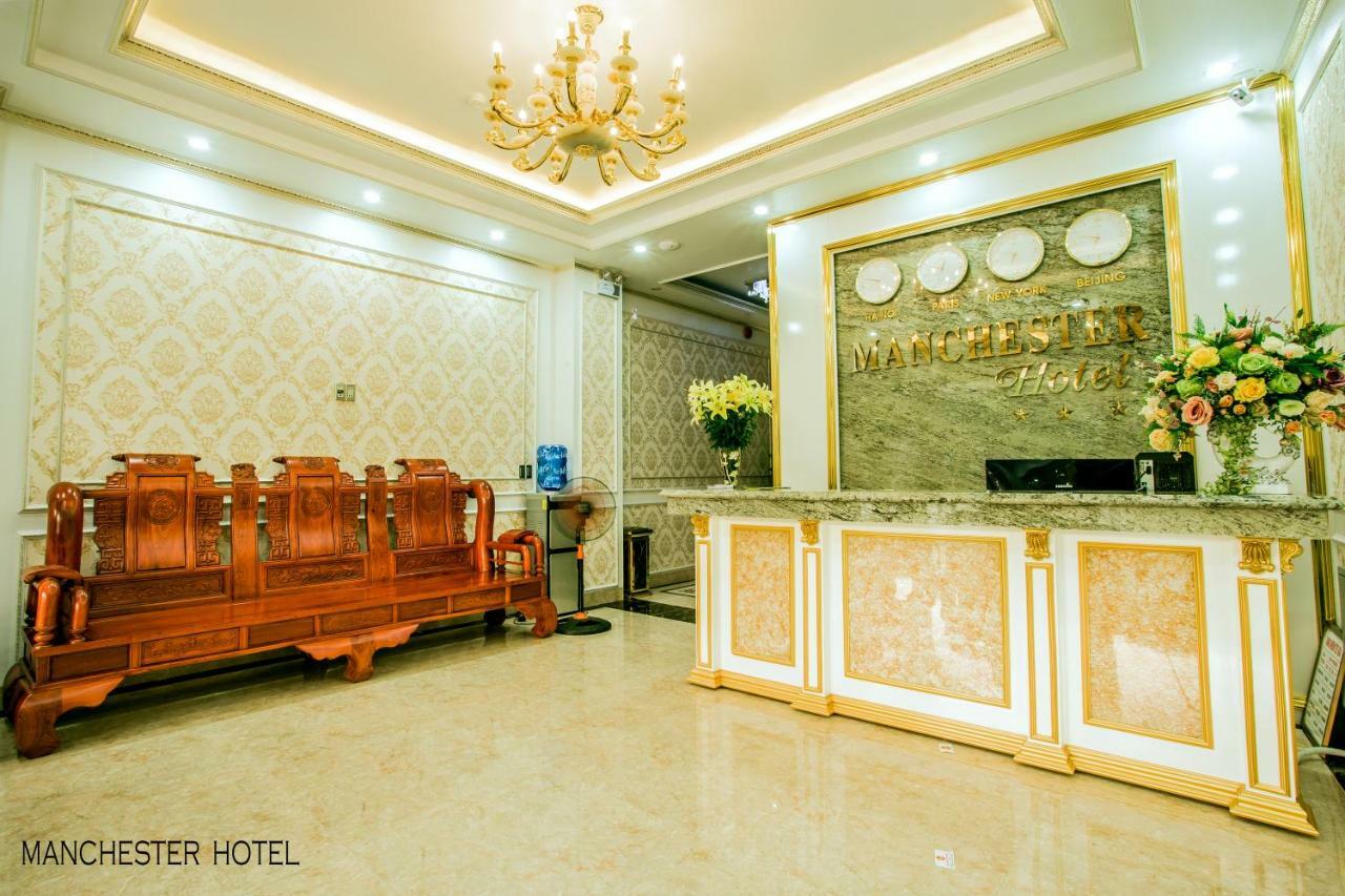 Manchester Hotel 하롱 외부 사진