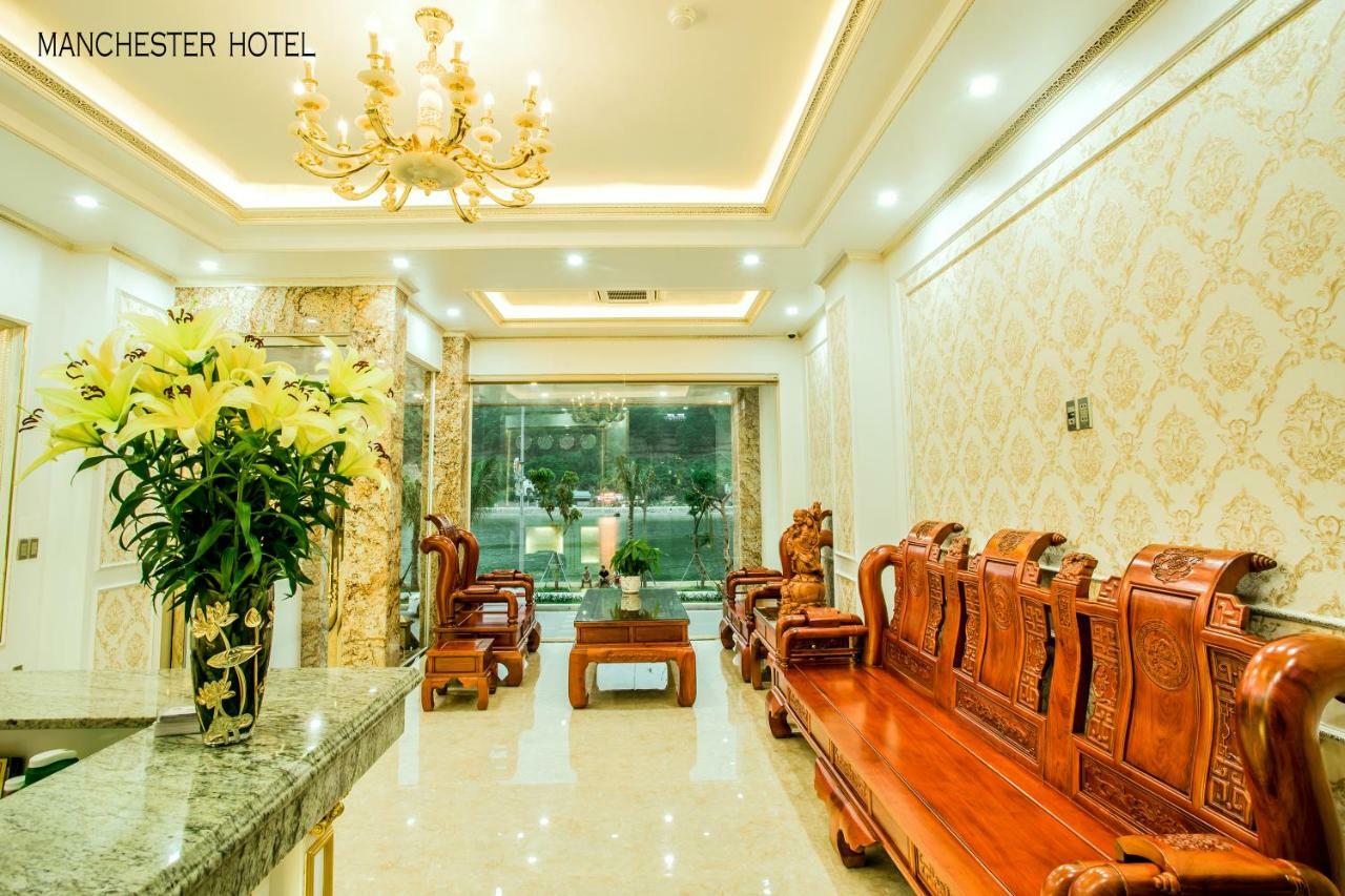Manchester Hotel 하롱 외부 사진