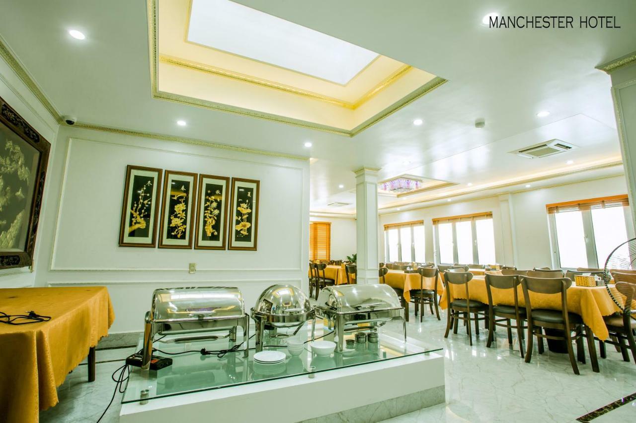 Manchester Hotel 하롱 외부 사진
