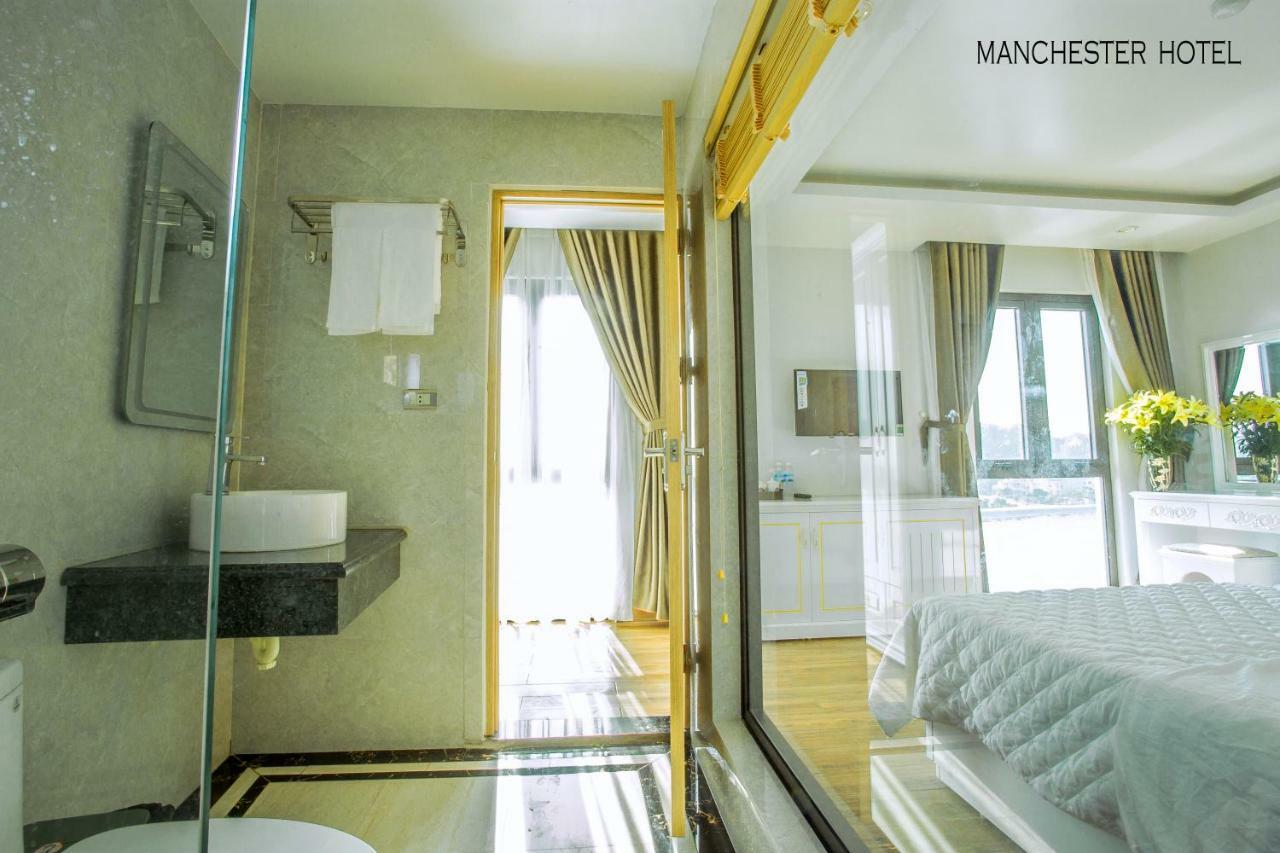 Manchester Hotel 하롱 외부 사진