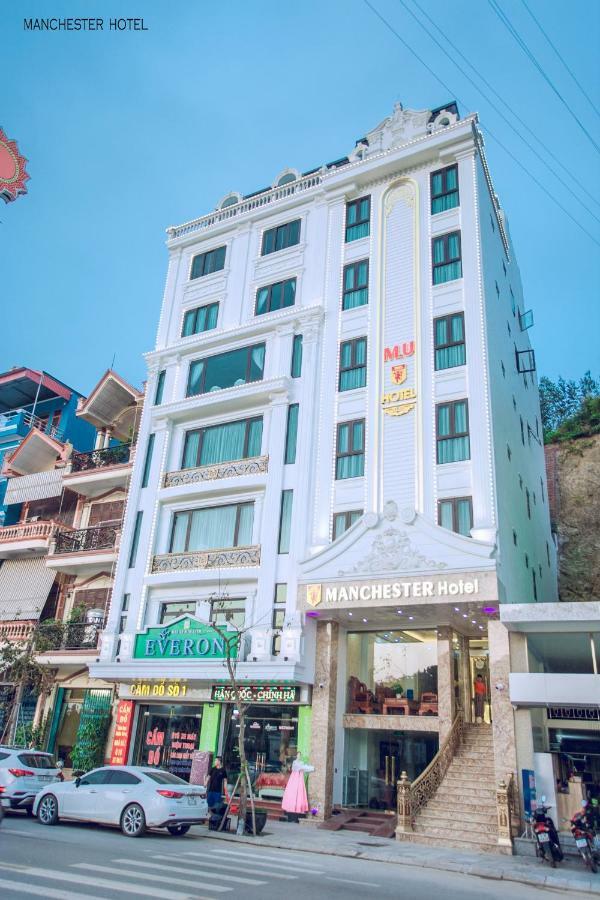 Manchester Hotel 하롱 외부 사진