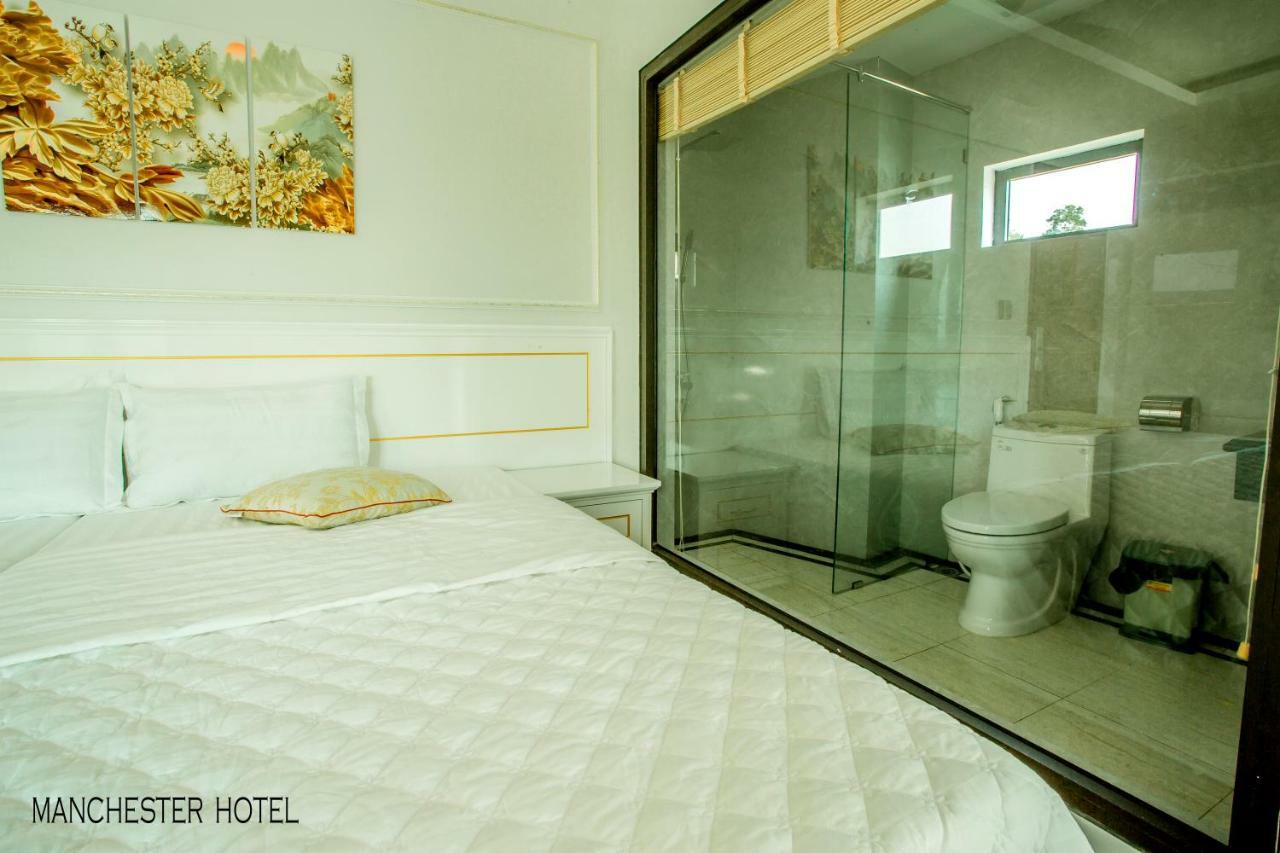 Manchester Hotel 하롱 외부 사진