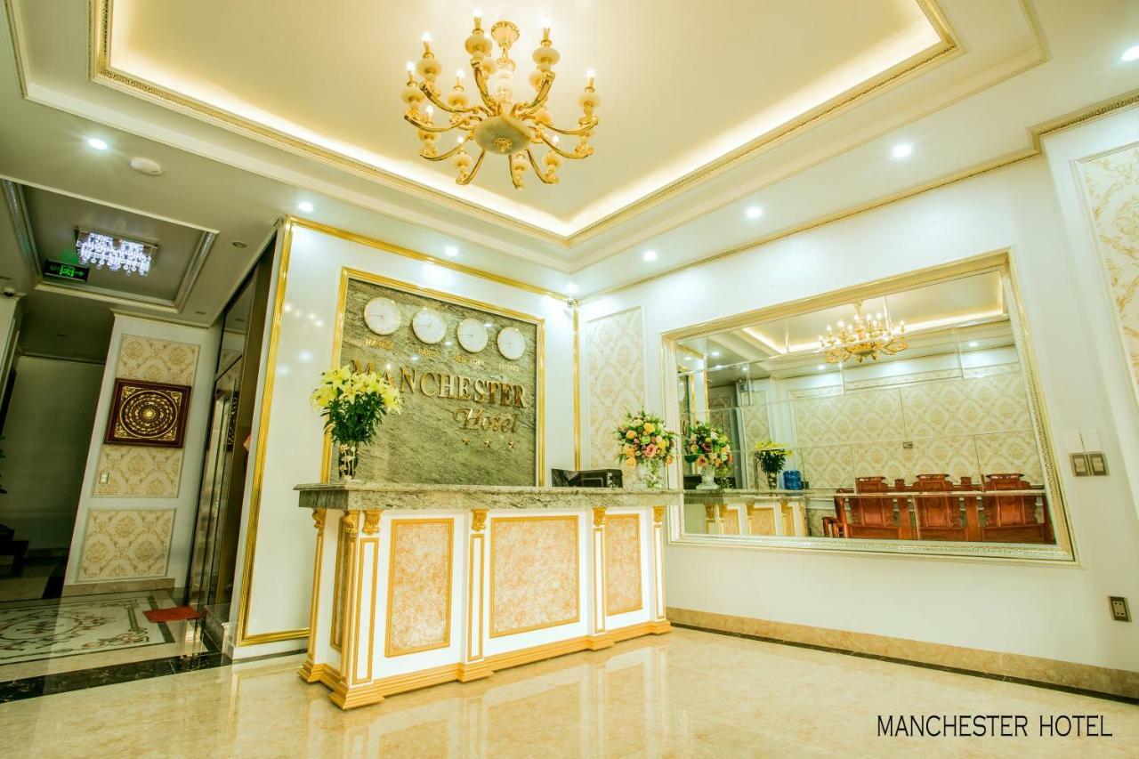Manchester Hotel 하롱 외부 사진