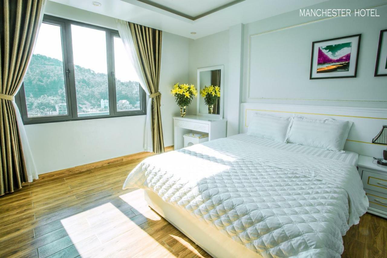 Manchester Hotel 하롱 외부 사진