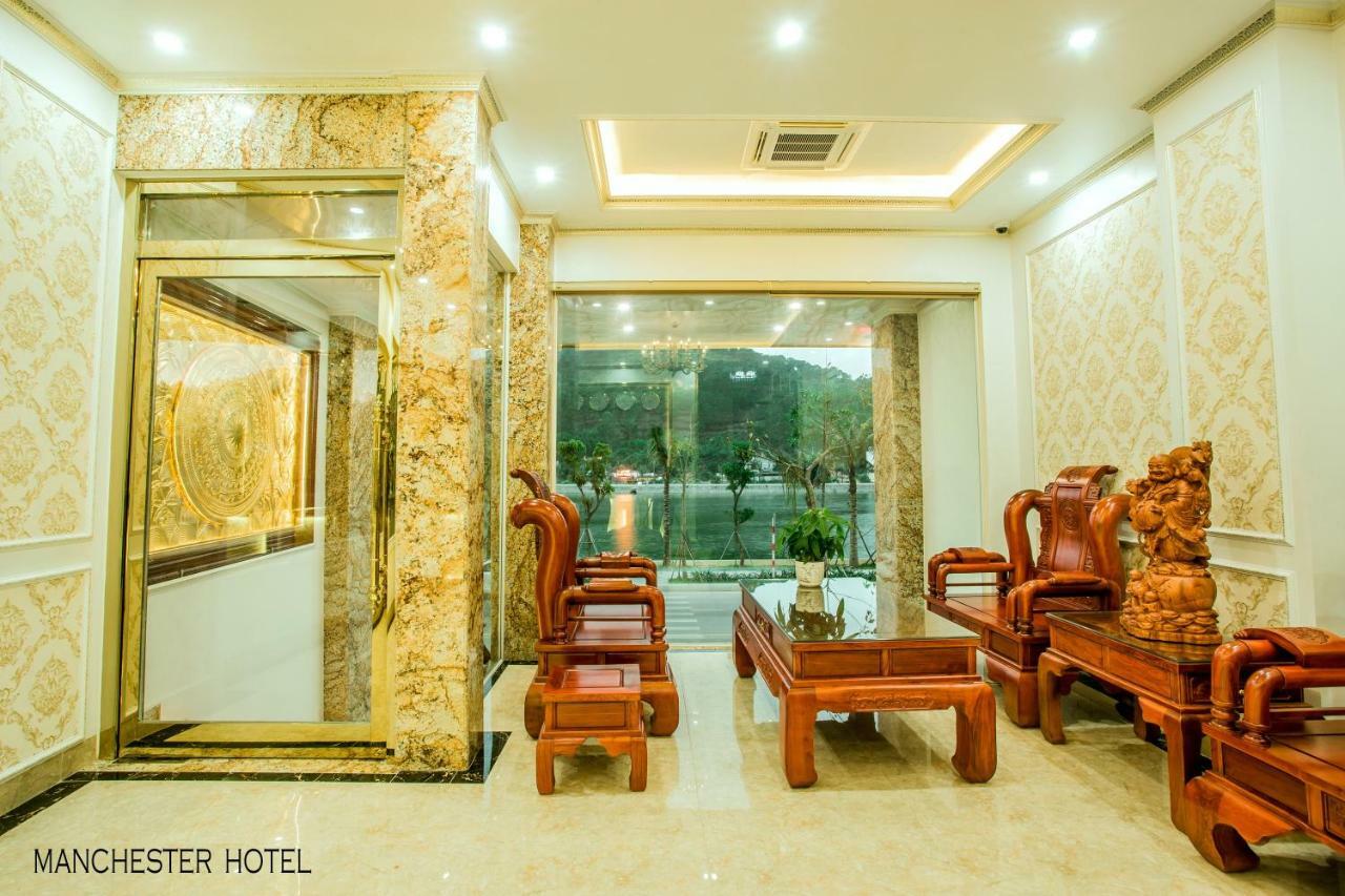 Manchester Hotel 하롱 외부 사진