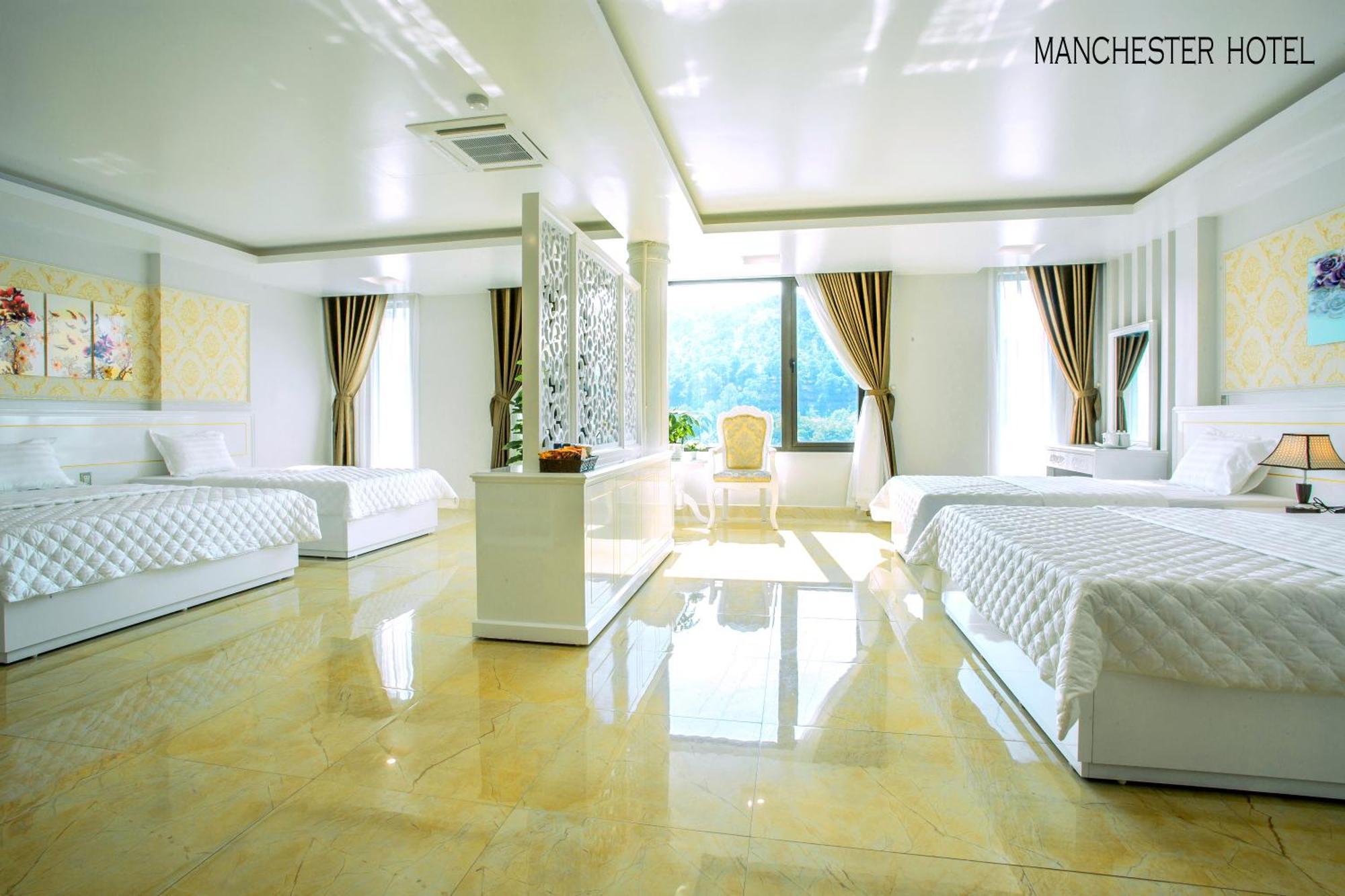 Manchester Hotel 하롱 외부 사진