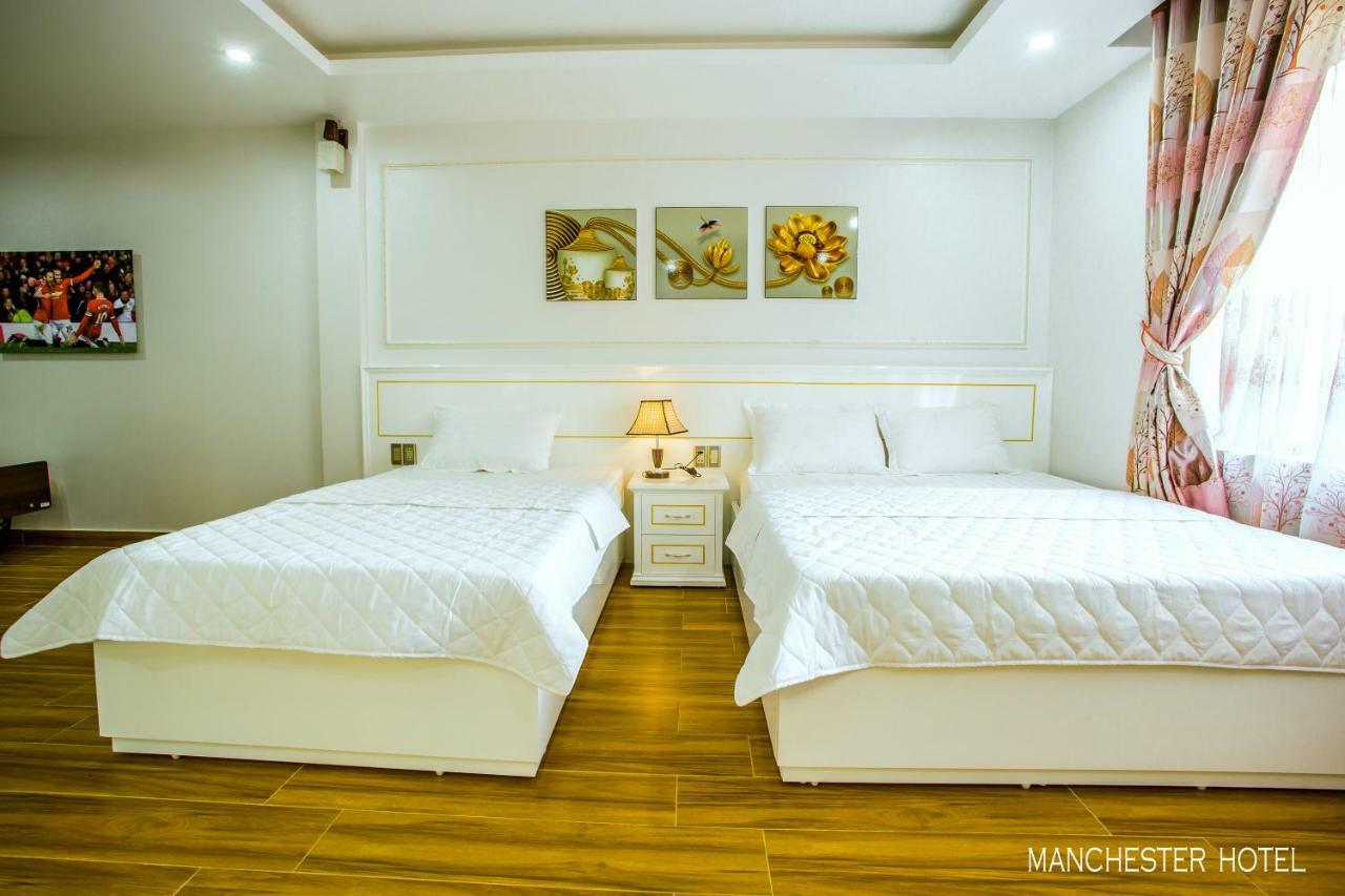 Manchester Hotel 하롱 외부 사진