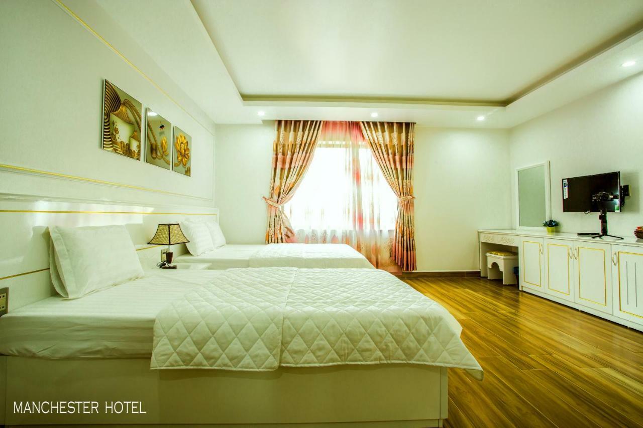 Manchester Hotel 하롱 외부 사진