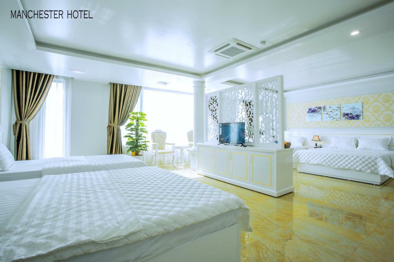 Manchester Hotel 하롱 외부 사진