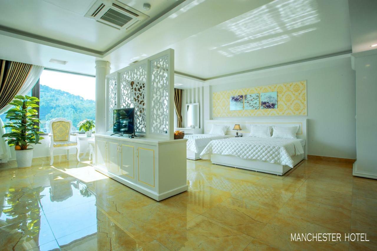 Manchester Hotel 하롱 외부 사진