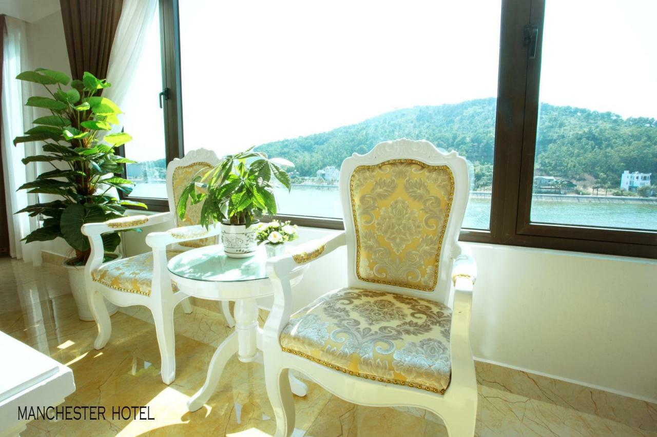 Manchester Hotel 하롱 외부 사진