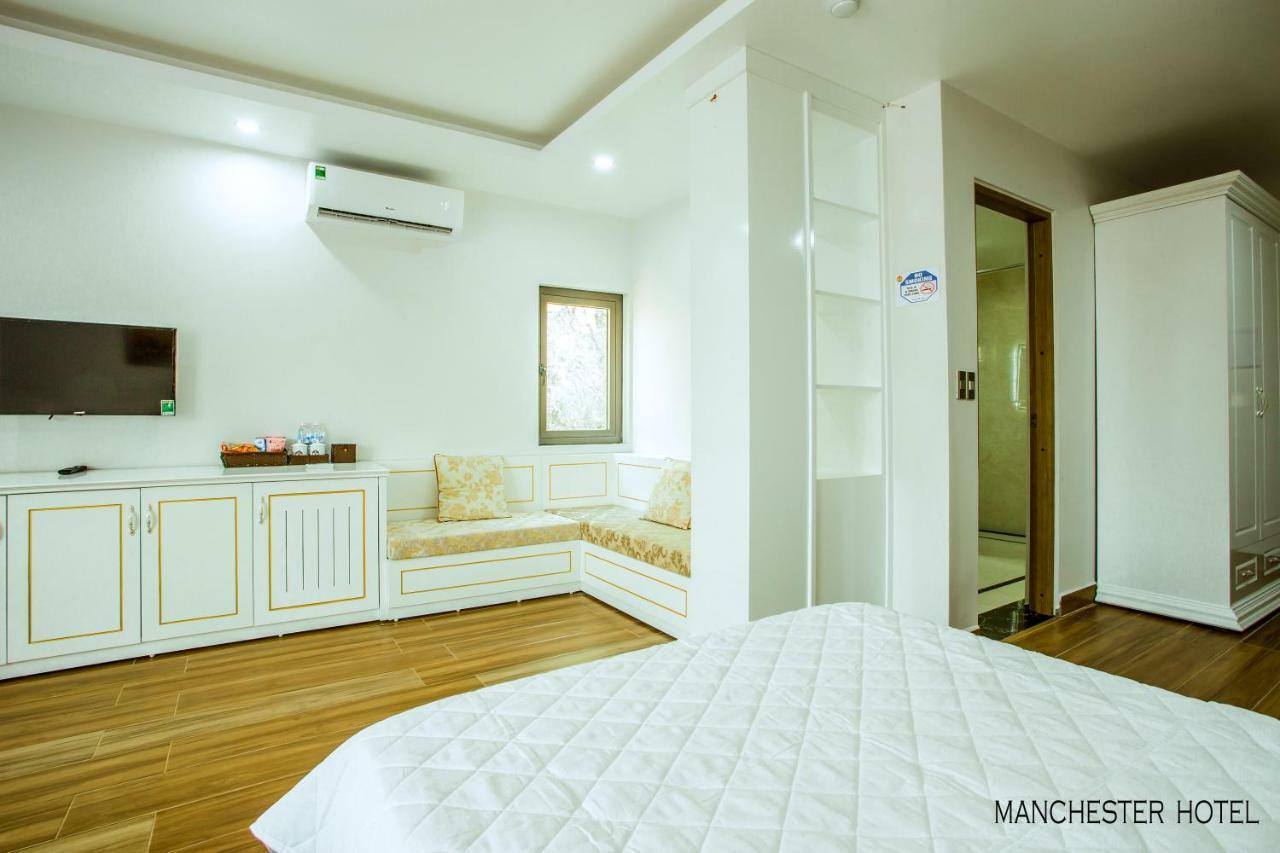 Manchester Hotel 하롱 외부 사진