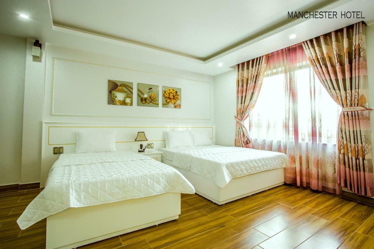 Manchester Hotel 하롱 외부 사진