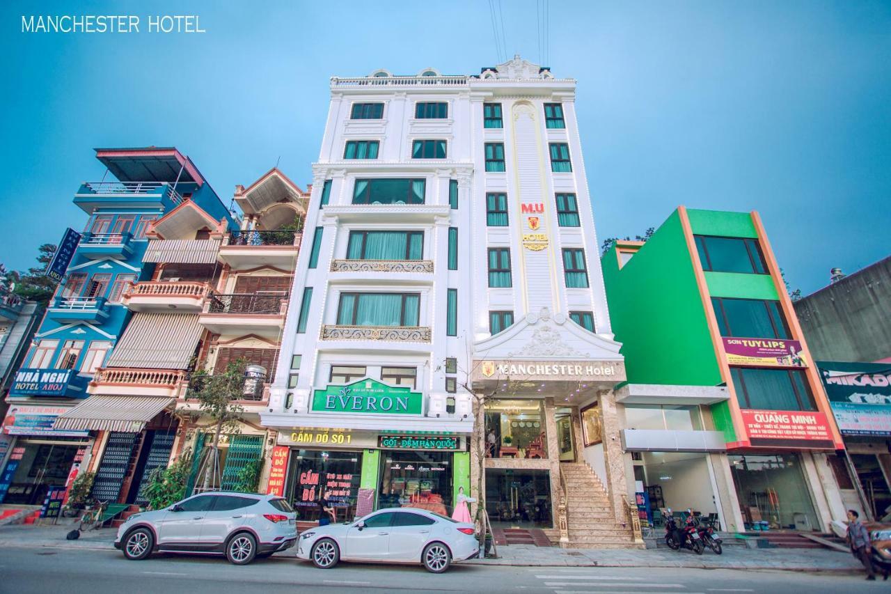 Manchester Hotel 하롱 외부 사진