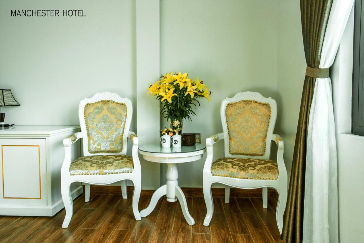 Manchester Hotel 하롱 외부 사진