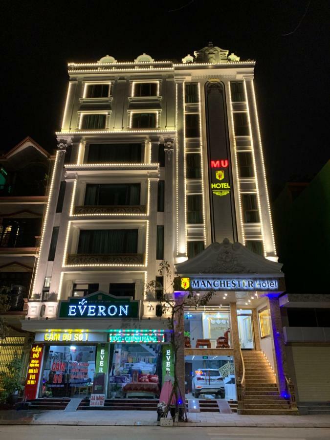 Manchester Hotel 하롱 외부 사진