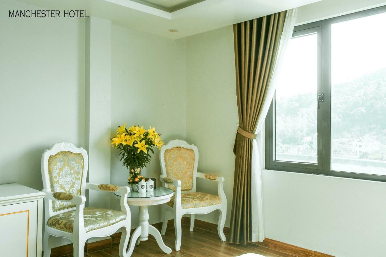 Manchester Hotel 하롱 외부 사진