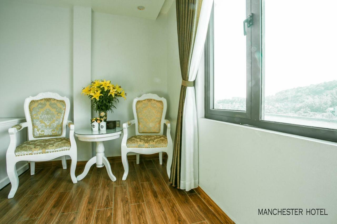 Manchester Hotel 하롱 외부 사진