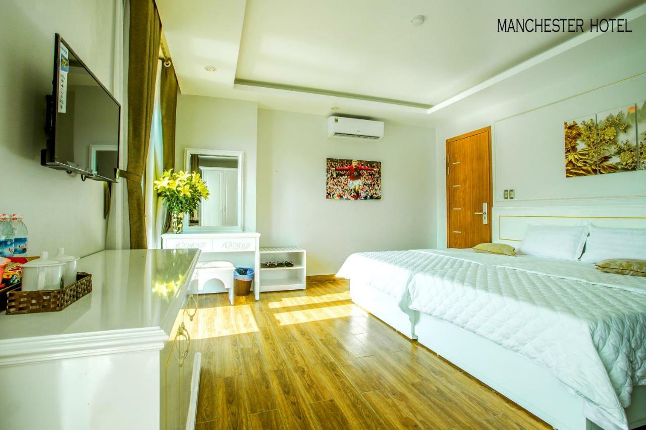 Manchester Hotel 하롱 외부 사진