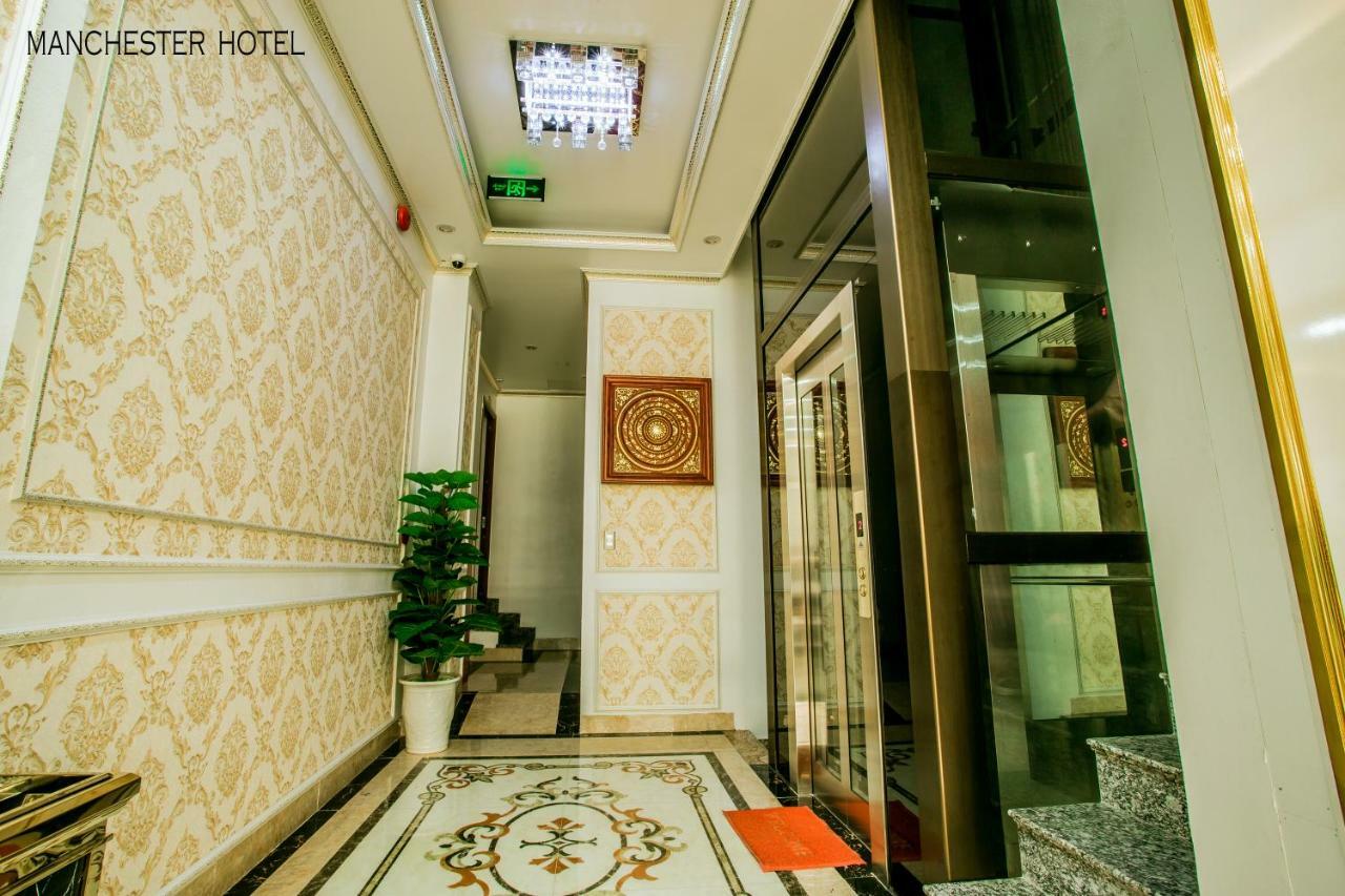 Manchester Hotel 하롱 외부 사진