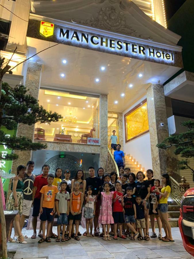 Manchester Hotel 하롱 외부 사진