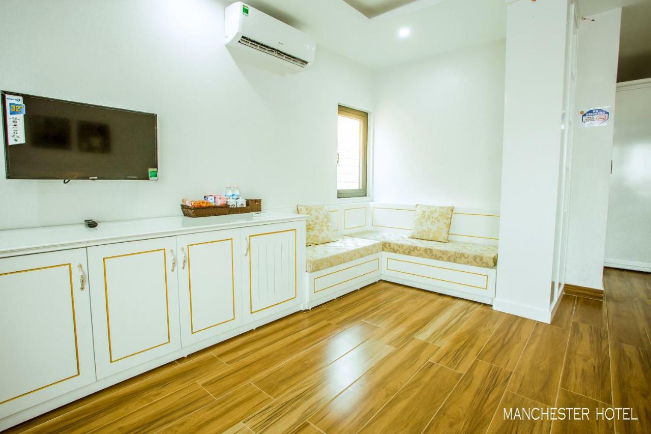 Manchester Hotel 하롱 외부 사진