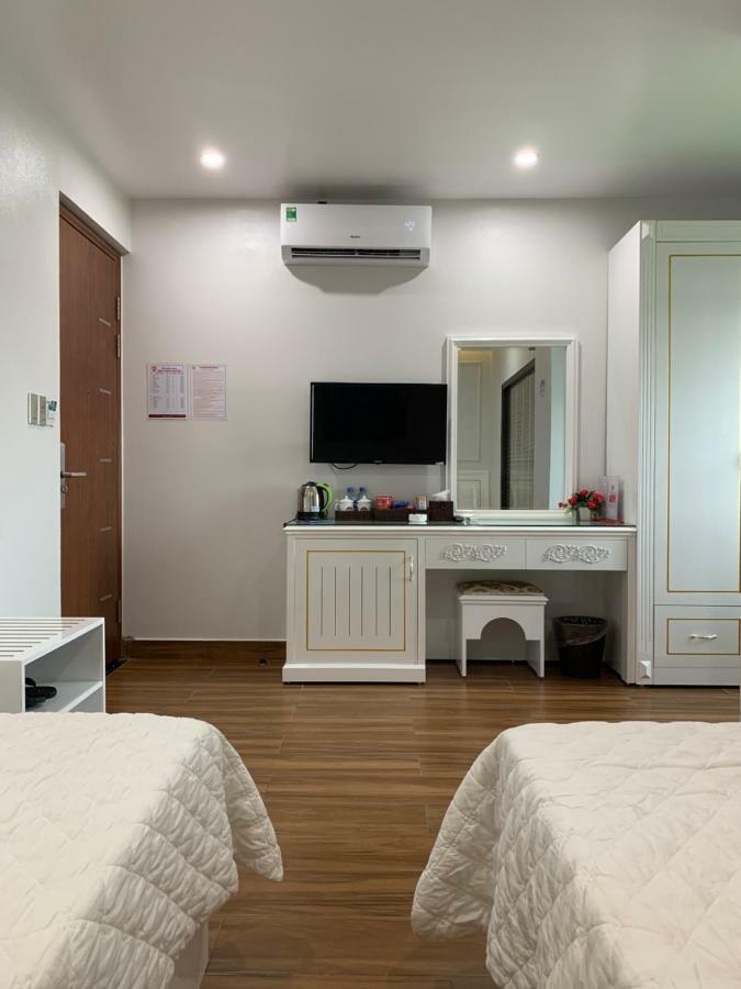 Manchester Hotel 하롱 외부 사진