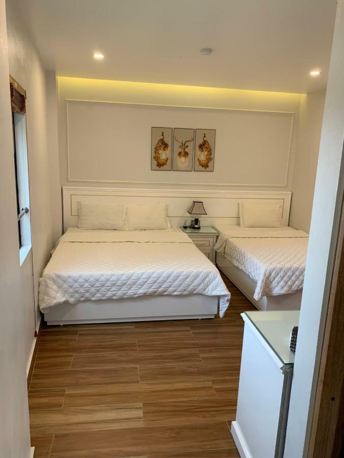 Manchester Hotel 하롱 외부 사진