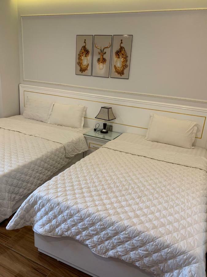 Manchester Hotel 하롱 외부 사진